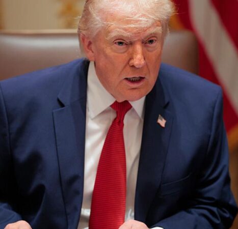 Trump to deliver 1 p.m. update on Iran war