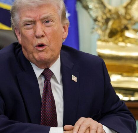 Trump complains as Fox News highlights Democratic candidate for CA Gov