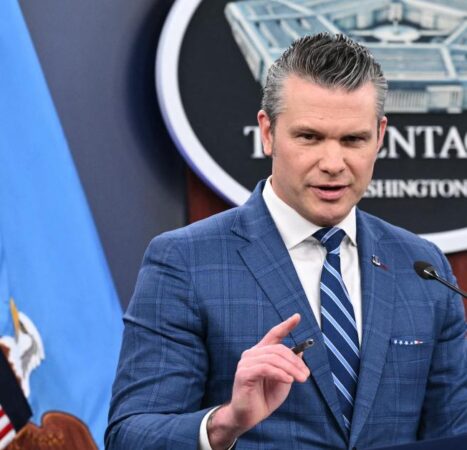 Hegseth to meet with lawmakers on proposed $1.5T Pentagon budget