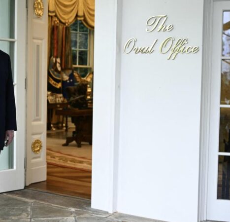 Watch Live: President Trump delivers remarks in Las Vegas