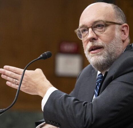 Vought warns senators that DHS is ‘disintegrating’ because of funding lapse