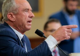 Kennedy testifies in marathon of seven congressional hearings