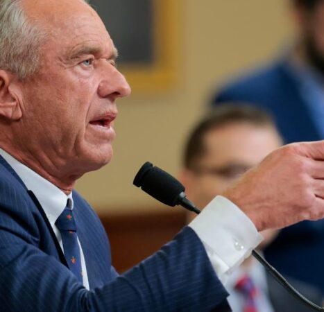 Kennedy testifies in marathon of seven congressional hearings