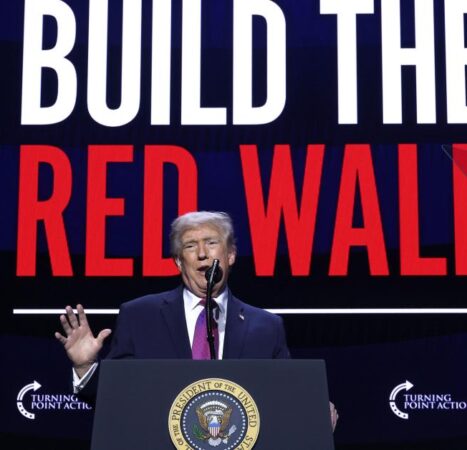 Trump reflects on Charlie Kirk at TPUSA rally: ‘Charlie’s voice is not silenced, it’s roaring’