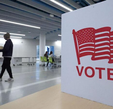 Virginia voters approve Dem-backed redistricting plan: AP