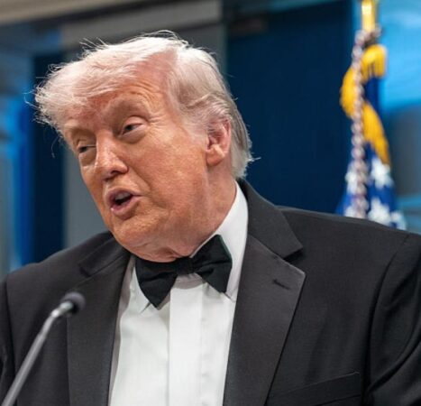 Trump: White House correspondents’ dinner shooting ‘would never have happened’ with WH ballroom