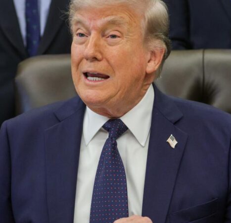 Trump extends Jones Act waiver, citing national securit