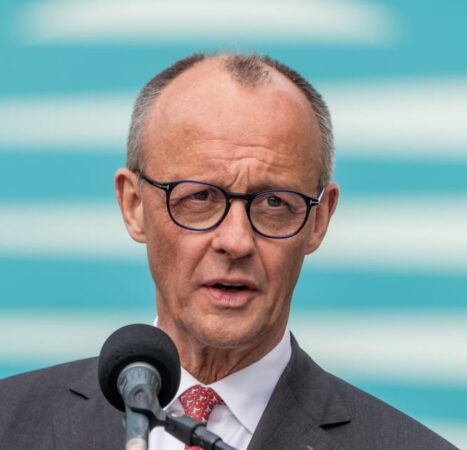 German chancellor claims US is being ‘humiliated’ by Iran in Middle East conflict