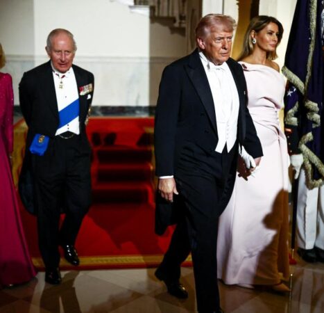 White House releases menu for State Dinner with British royals