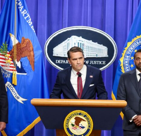 Blanche reveals charges against Comey in new indictment related to threats made against Trump