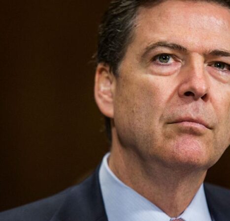 Read: North Carolina grand jury indictment of former FBI Director James Comey