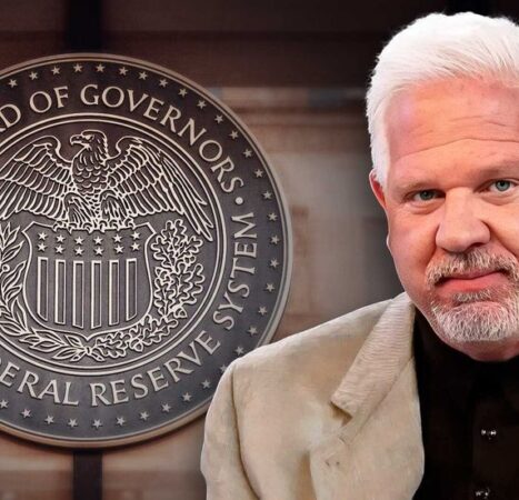 Glenn Beck exposes the Fed’s hidden stash — and it’s worse than we thought
