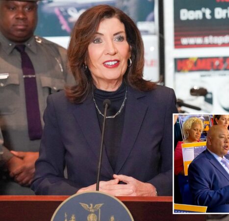 Green activists trying to force New York to enact climate change laws rake in more than $100M