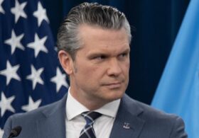 Hegseth accused of quoting fake Bible verse during Pentagon prayer