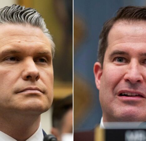 Democratic Congressman Suggests Execution for Pete Hegseth