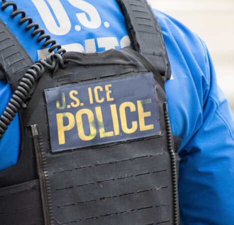 Minnesota Prosecutors Charge ICE Agent with Two Felonies for Actions in the Line of Duty