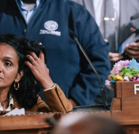 Socialist Councilwoman Running for LA Mayor Votes Against Cleaning Out Homeless Camps