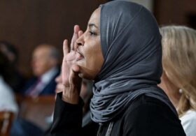 Jihad Rep. Ilhan Omar Schools Us on World War ELEVEN