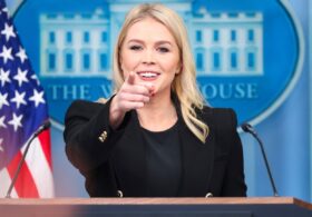 Karoline Leavitt Goes Scorched Earth: Calls Dems Out by Name, Brings Receipts on Violent Rhetoric