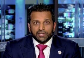 Kash Patel seeks $250 million from outlet that reported on his alleged ‘excessive drinking’