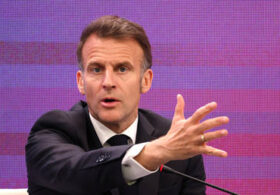 Macron urges nations not to be ‘vassals’ of the US or China