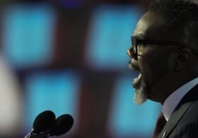 Mayor Brandon Johnson Talks Reparations, Says Restaurant Industry Has Vestiges in Slavery