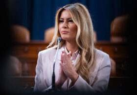 Melania Trump slams Jimmy Kimmel for ‘widow’ joke (VIDEOS)