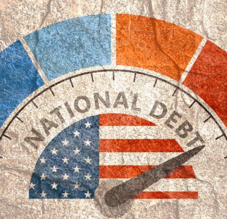 US National Debt Exceeds GDP for First Time Since the Immediate Aftermath of WWII
