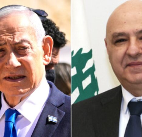 Trump Announces Ceasefire Between Israel and Lebanon, Historic White House Peace Talks