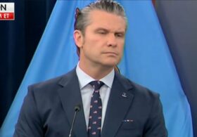 Newsmax host goes scorched earth on Pete Hegseth