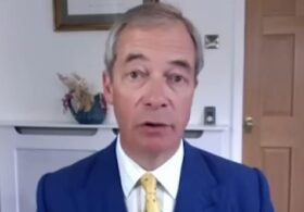 Nigel Farage says house faced firebomb attack