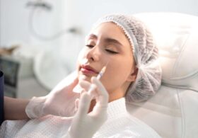 Older Woman Gets Botox So She Can Look Like An Older Woman Who Got Botox