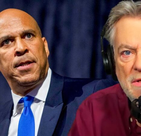 Pat Gray calls Cory Booker an ‘antichrist’ after shocking ‘what we need is not from on high’ speech