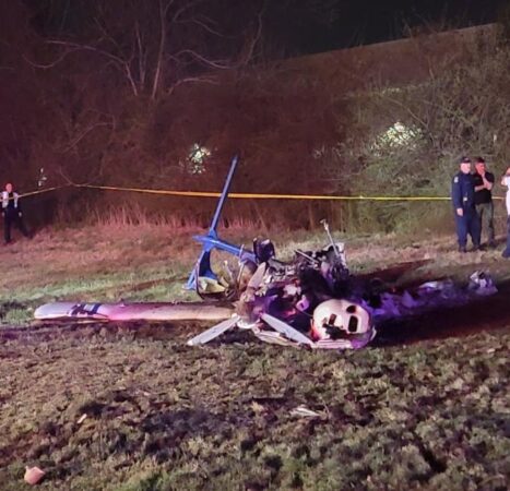 Military veteran with NASA ties, along with his family, killed in plane crash, adding to mystery