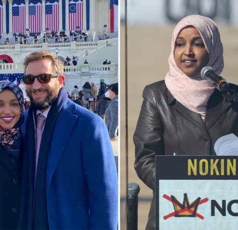Rep. Ilhan Omar blames ‘discrepancy’ on financial disclosures listing $30M net worth – insists she’s not a millionaire