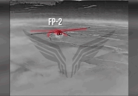 Russian drones hunt down Ukrainian UAVs in mid-air (VIDEO)