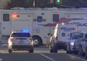 The Gray-Haired ‘Free DC’ Crowd Wants To Free The Capital From Law And Order