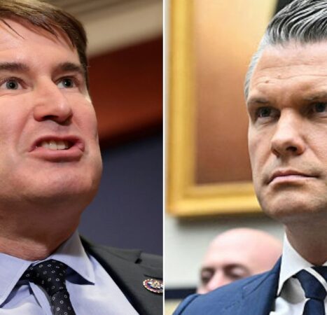 House Dem Invokes ‘Nazi’ War Crimes in Attack on Hegseth Over Caribbean Strikes as Rhetoric Escalates