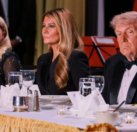 Shots fired at White House Correspondents’ Dinner, Trump evacuated