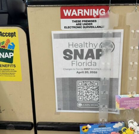 Should SNAP recipients be able to buy sugary snacks? Florida man sparks BRUTAL online debate.
