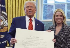 Speculation Swirls over Reason Behind Bondi’s Ouster, Possible Successor