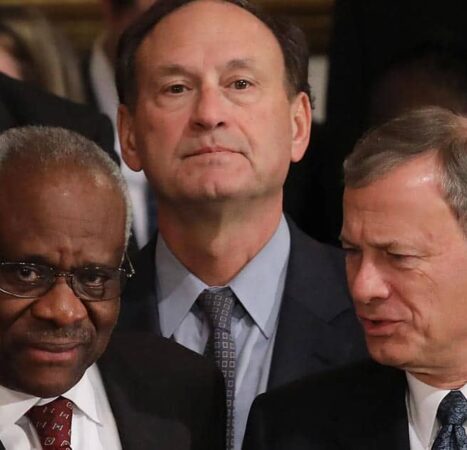 Supreme Court Strikes Down Louisiana Democrat Map as ‘Unconstitutional Racial Gerrymander’