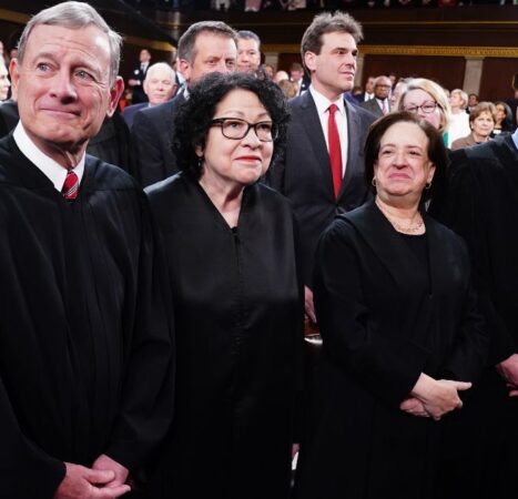 Bombshell: Lib Justices Set Stage for Kavanaugh Assassination Attempt, Were Even Warned of ‘Incentive to Kill’ to Kill Conservative Justice