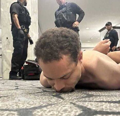 Suspected WHCD gunman charged