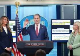 Tax Day in America: Even Mainstream Media Forced to Acknowledge Big, Beautiful Cuts for Regular Americans