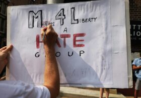 The SPLC Put American Moms In The Crosshairs While Funding Actual Extremists