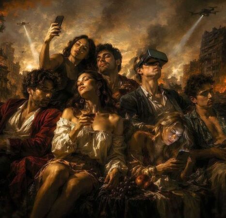 The liberal guide to committing national suicide