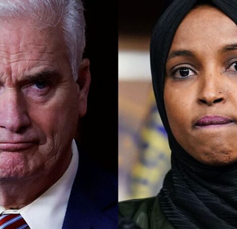 Top Republican Torches Ilhan Omar as Huge Fortune Mysteriously Disappears Under Scrutiny: ‘Complete Fraud’