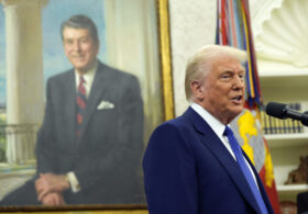 Trump Says Iran Agrees to Turn Over ‘Nuclear Dust’