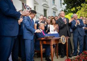 How Trump’s Big, Beautiful Bill Is Reversing Rampant State Waste And Fraud